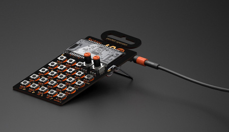 Teenage Engineering PO-16 Factory по цене 6 200 ₽