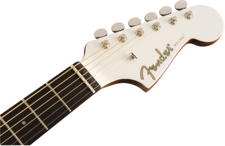 Fender Malibu Player Arctic Gold по цене 64 000 ₽