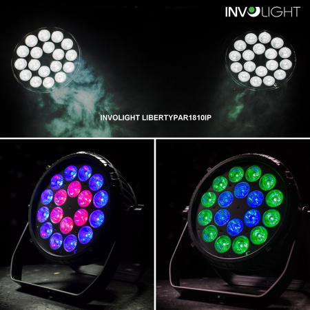 Involight LIBERTYPAR1810IP по цене 42 990 ₽