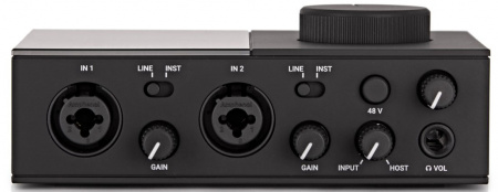 Native Instruments Komplete Audio 2 по цене 17 200 ₽