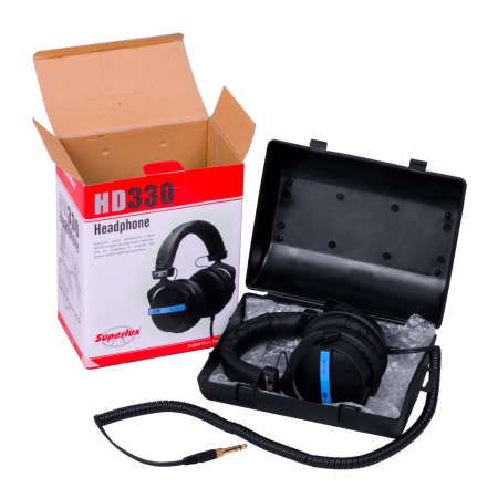 Superlux HD330 по цене 5 750 ₽