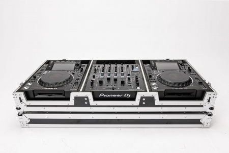 Magma Multi-Format Case Player/Mixer-Set black/silver по цене 55 180 ₽