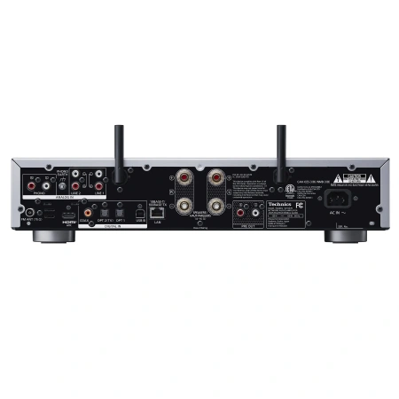 Technics SU-GX70 Silver по цене 283 350 ₽