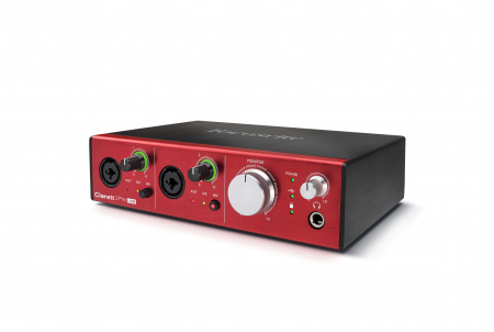 Focusrite Clarett 2Pre USB по цене 44 999 ₽