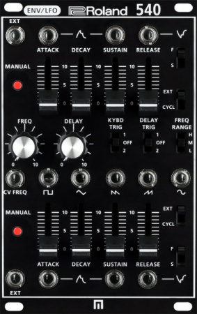 Roland System-500 540 по цене 32 500 ₽