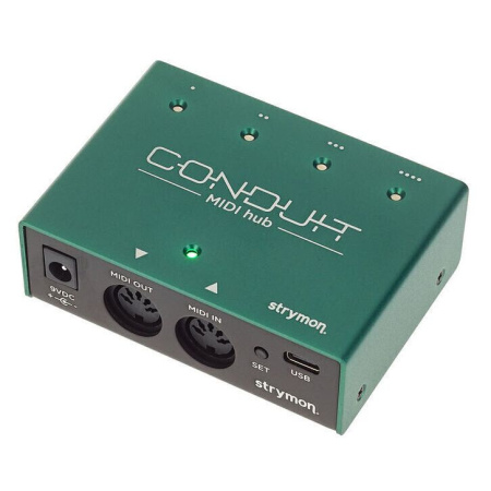 Strymon Conduit MIDI Box по цене 20 950 ₽