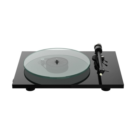 Pro-Ject Т2 W High Gloss Black по цене 155 800 ₽