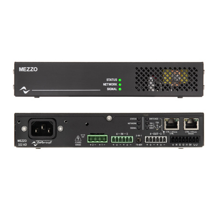 Powersoft Mezzo 322 AD по цене 131 400 ₽