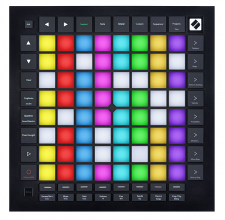 Novation Launchpad Pro Mk3 по цене 46 000 ₽