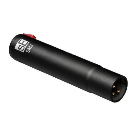 sE Electronics DM3 Black по цене 9 760 ₽