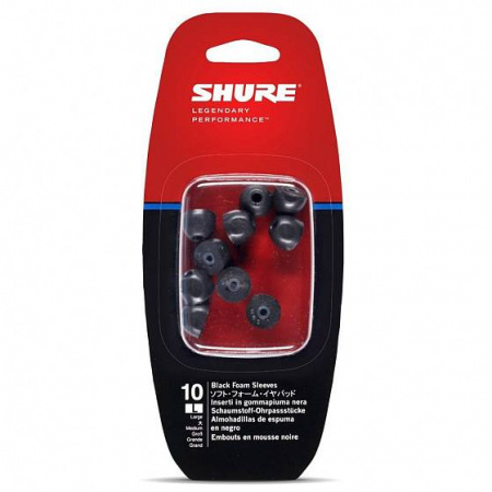 Shure EABKF1-10L по цене 1 565 ₽