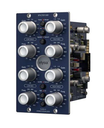Elysia xfilter 500 по цене 103 600 ₽