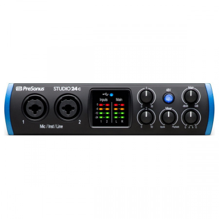 PreSonus Studio 24c по цене 17 520 ₽