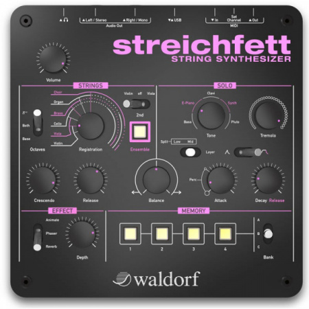 Waldorf Streichfett по цене 36 620 ₽