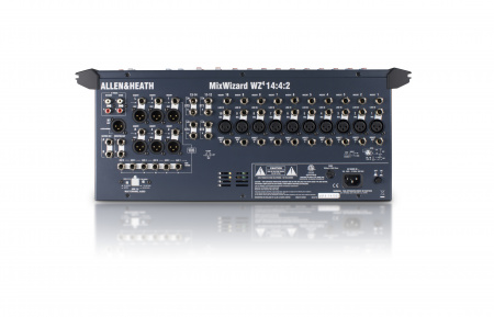 Allen & Heath WZ4 14:4:2 по цене 176 232 ₽