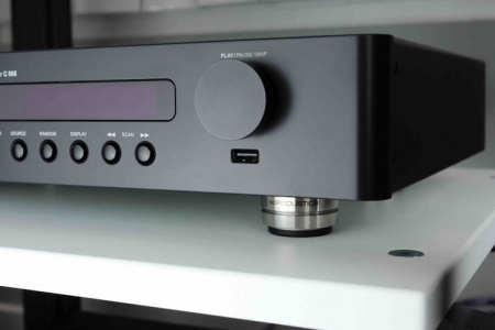 IsoAcoustics Orea Graphite по цене 3 200 ₽