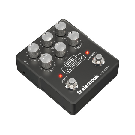 TC Electronic Dual Wreck Preamp по цене 18 700 ₽