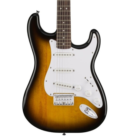 Fender Squier Bullet Strat HT BSB по цене 24 750 ₽