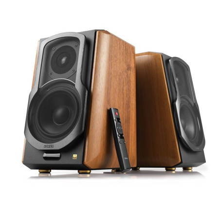 Edifier S1000 MK 2 Brown по цене 37 250 ₽