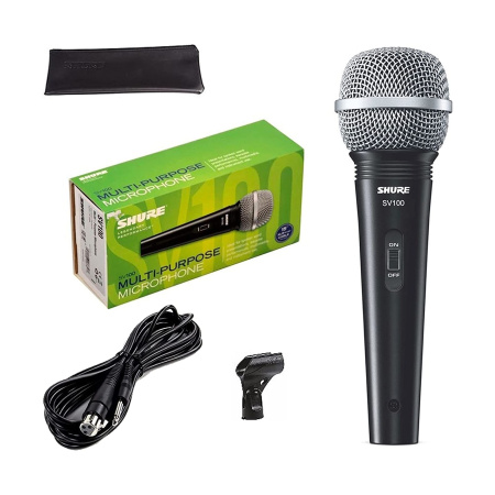 Shure SV100-A по цене 5 150 ₽