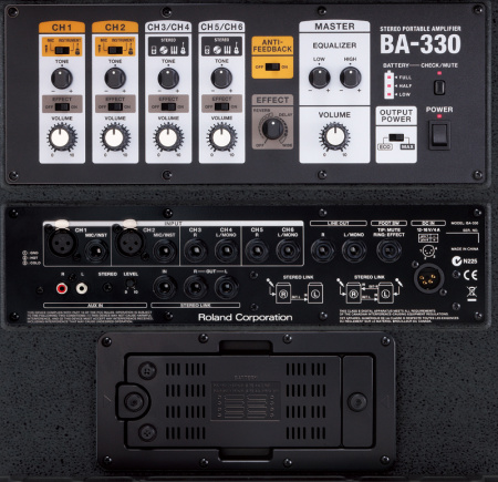 Roland BA-330 по цене 64 490 ₽