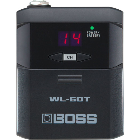 Boss WL-60T по цене 10 200.00 ₽