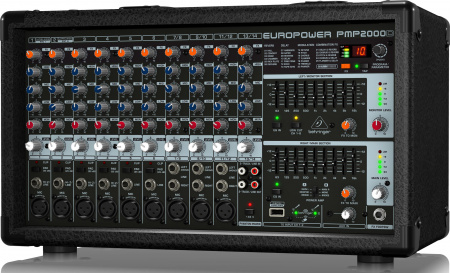 Behringer PMP2000D по цене 42 800 ₽