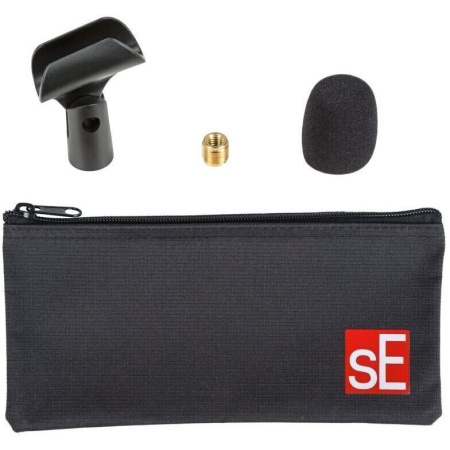 sE Electronics V7 Black купить за 8 320 ₽ с доставкой по Москве и всей России в интернет-магазине ALL for DJ sE Electronics V7 Black по цене 8 320 ₽