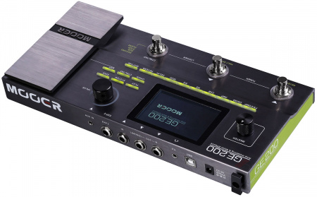 Mooer GE200 по цене 17 000 ₽