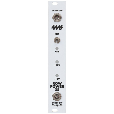 4MS Row Power 35 (white) по цене 17 980 ₽