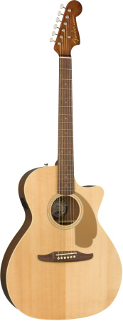 Fender Newporter Player Natural по цене 56 100 ₽