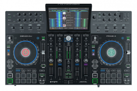 Denon Prime 4 по цене 267 150 ₽