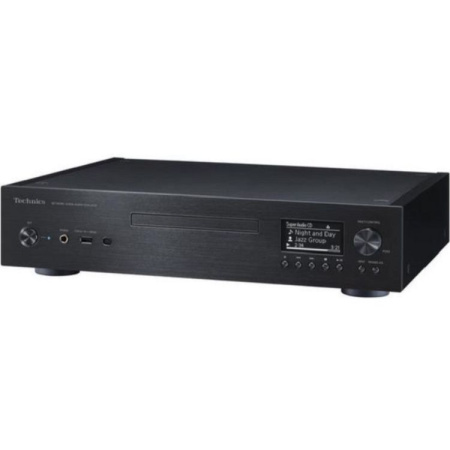 Technics SL-G700M2EE Black по цене 479 620 ₽