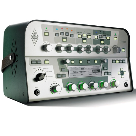 Kemper Profiler Amplifier Head White по цене 146 600 ₽