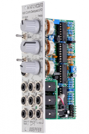 Doepfer A-147-2 VCDLFO по цене 12 050 ₽