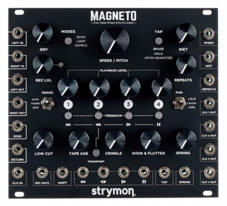Strymon Magneto по цене 76 800 ₽