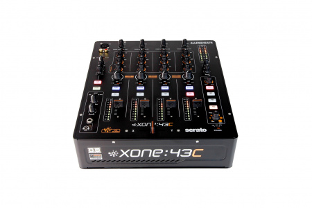 Allen & Heath Xone:43C по цене 91 600 ₽