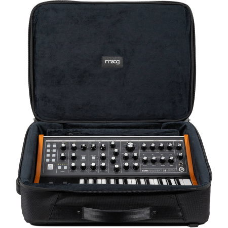 Moog Subsequent 25 SR Case по цене 41 400 ₽