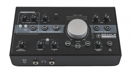 Mackie Big Knob Studio по цене 40 500 ₽