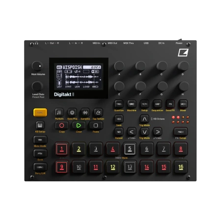 Elektron Digitakt 2 по цене 110 000 ₽