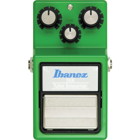 Ibanez TS9 Tubescreamer по цене 13 100.00 ₽