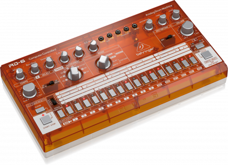 Behringer RD-6 TG по цене 13 650 ₽