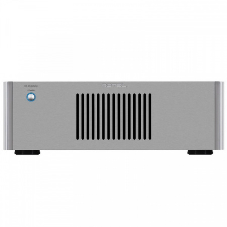 Rotel RB-1552 MK2 Silver по цене 123 900 ₽