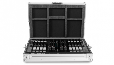 Native Instruments Traktor Kontrol S8 Flightcase по цене 23 340 ₽