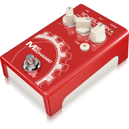 TC Helicon VOICETONE MIC MECHANIC 2 по цене 22 780.00 ₽