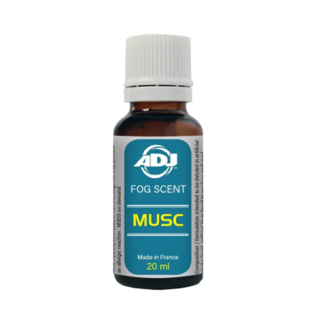 ADJ Fog Scent Musc 20ML по цене 500 ₽