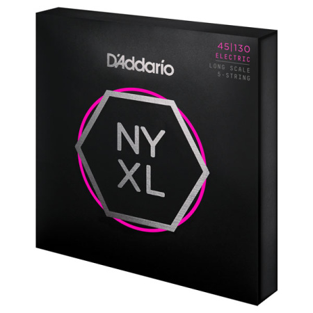 D'Addario NYXL45130 по цене 7 300 ₽