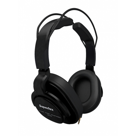 Superlux HD661 Black по цене 5 120 ₽