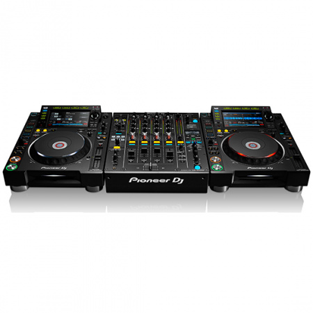 Pioneer CDJ-2000 NXS2 / Nexus2 по цене 190 000.00 ₽