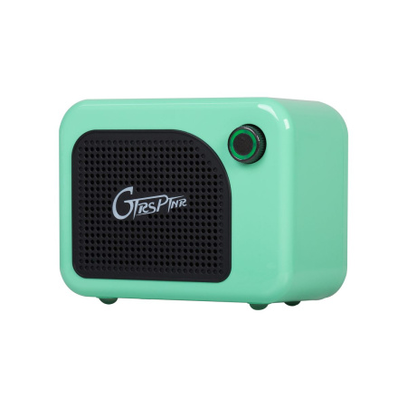 Mooer GTRS PTNR GCA5 Green по цене 7 790 ₽